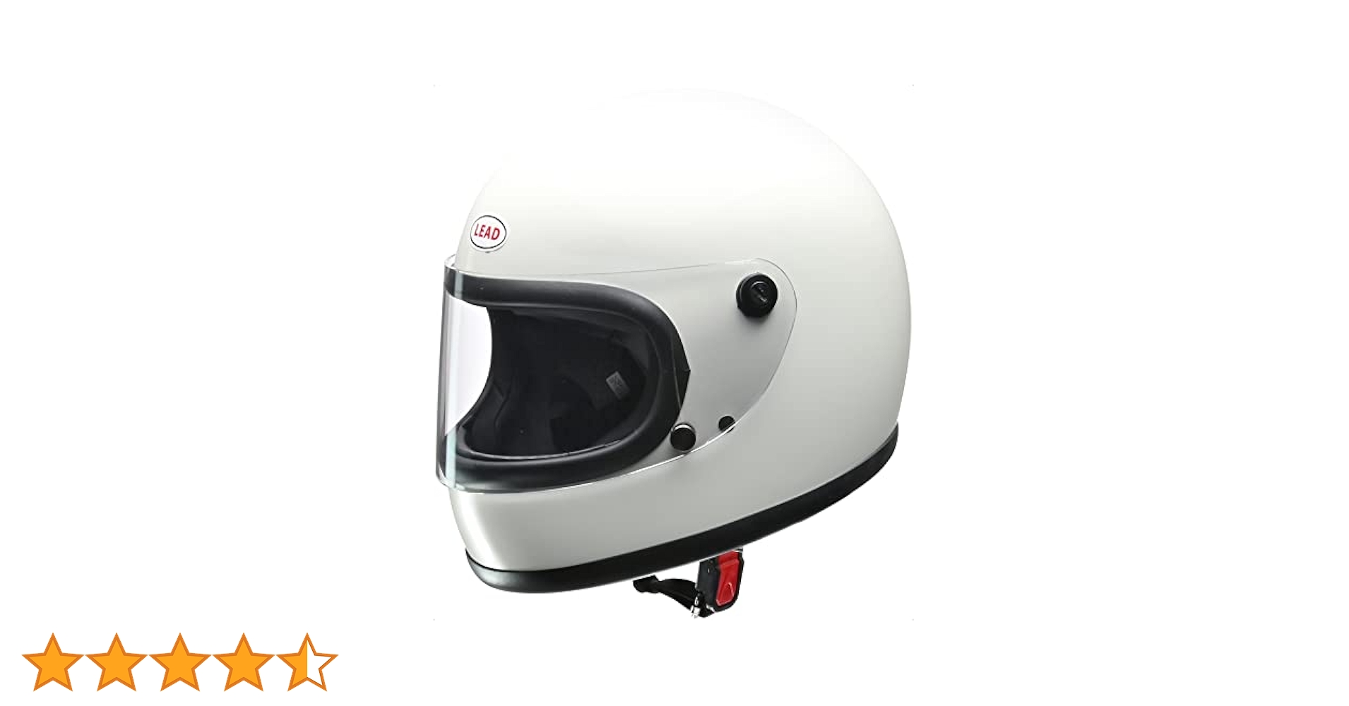 Amazon | リード工業(LEAD) バイクヘルメット フルフェイス RX
